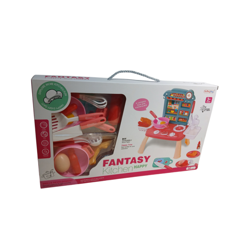 Cuisine a accessoires pm 77145