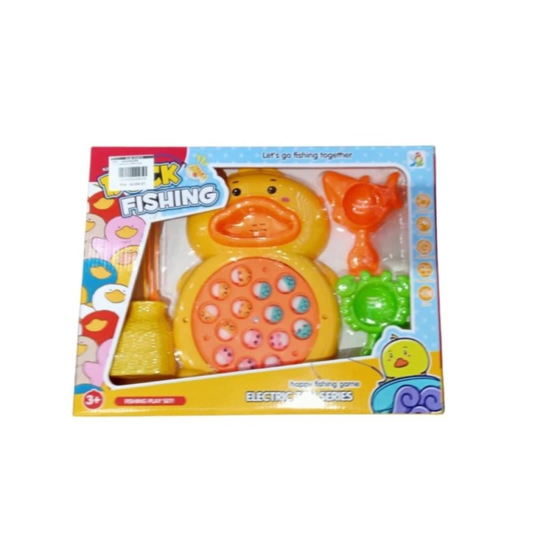 Jeu de peche en coffret 331A
