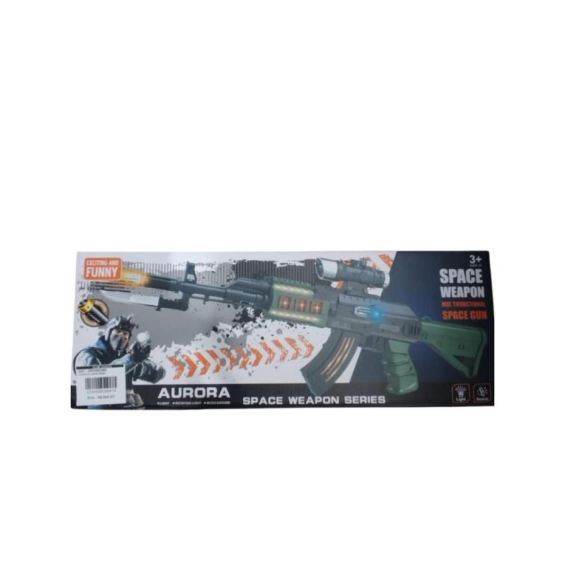 Pistolet en coffret P8452