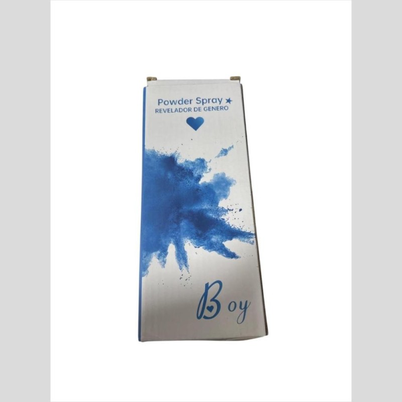 [1650563517] Powder spray 3912