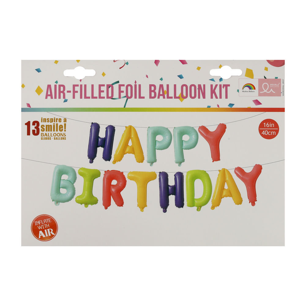 [1650563523] kit ballon  HBD 1312