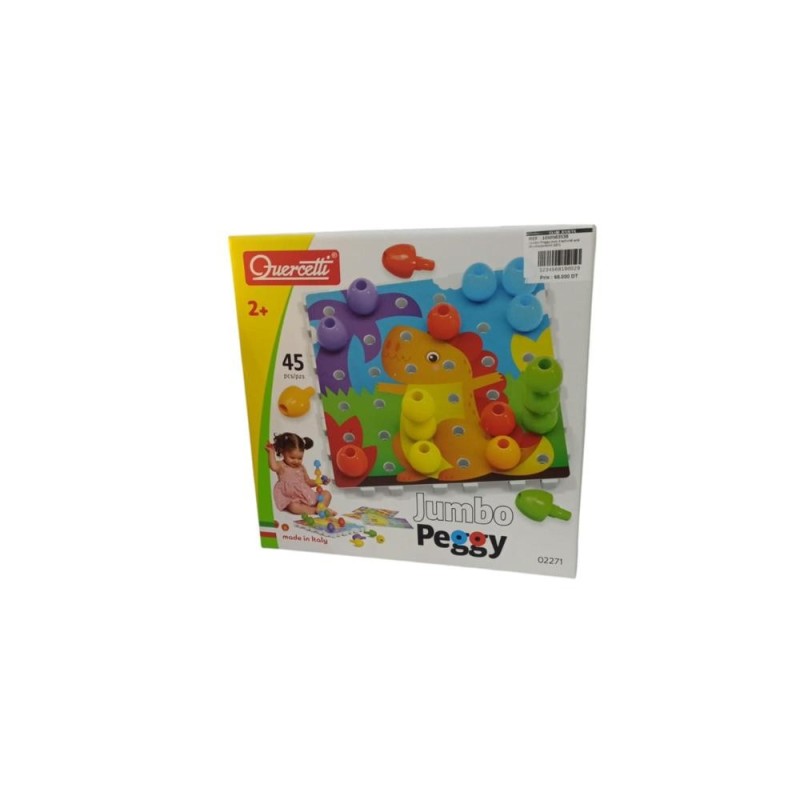 Jumbo Peggy  jeux d'activité and développement  2271