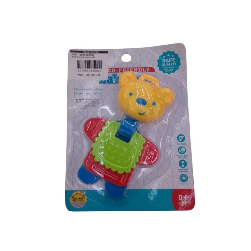 [1650563545] Hochet pour bebes SL20A