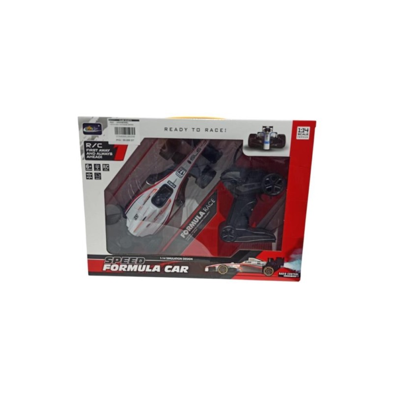 Voiture avec commande D57579