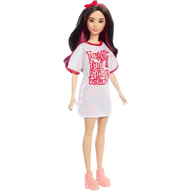 Barbie fashionistas MTHRH12