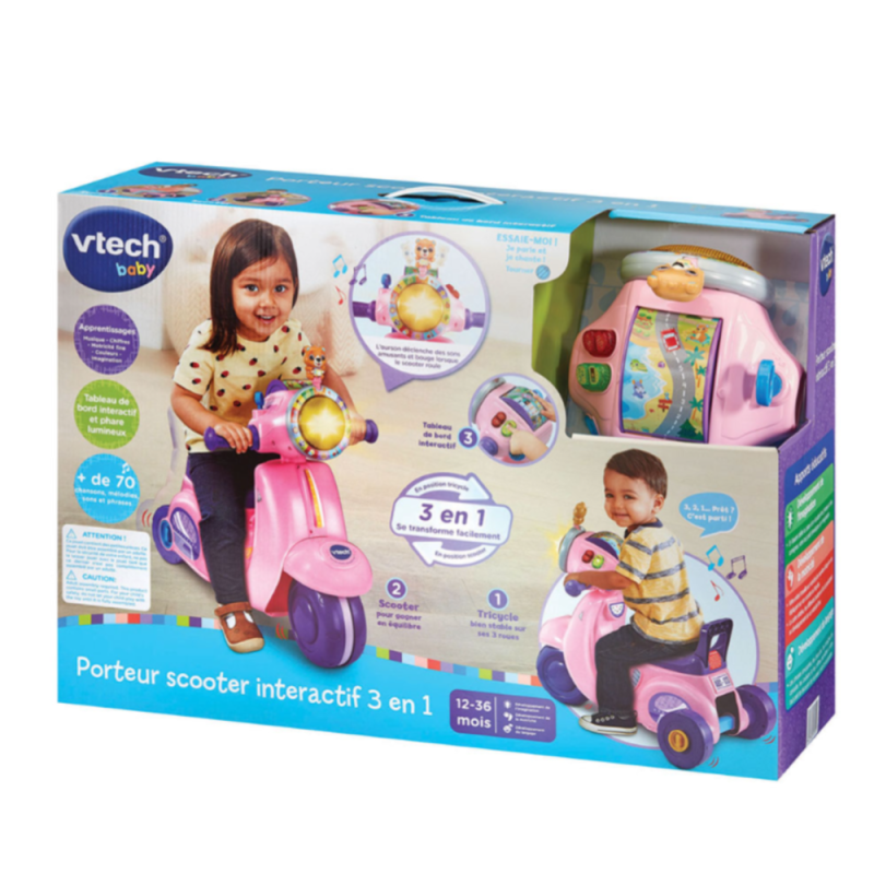 VTech – Mon Super Camion de Pompier 151315