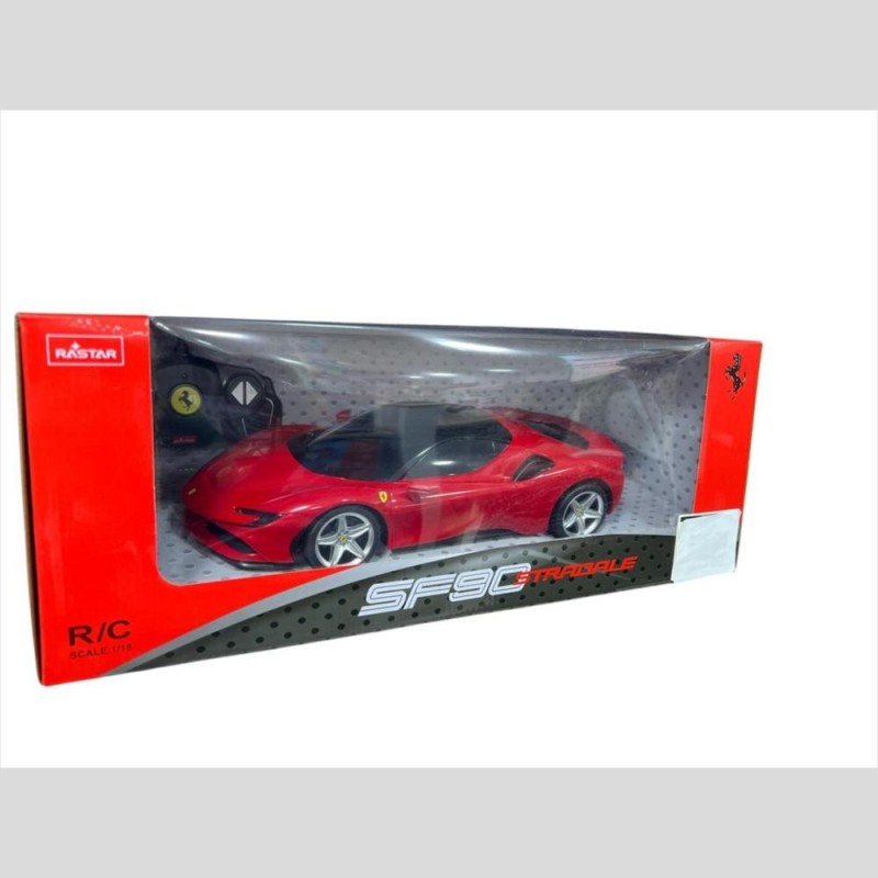 [1650563637] Voiture RC 1:18 bk23786