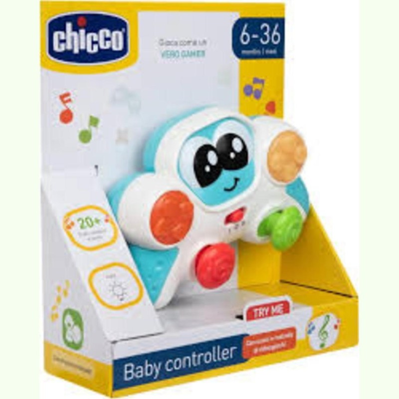 Manette bébé électronique Chicco baby controller