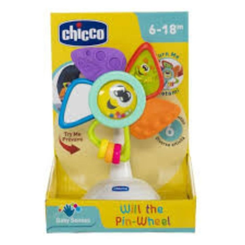 Will the Pinwheel 97100 chicco