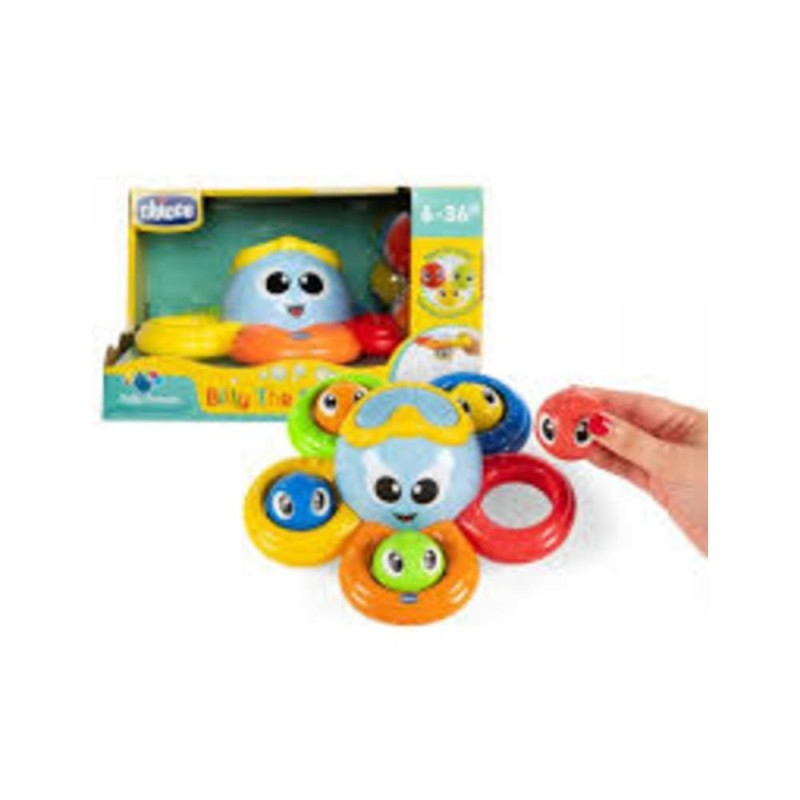 Jouet Billy the octopus 10037 chicco