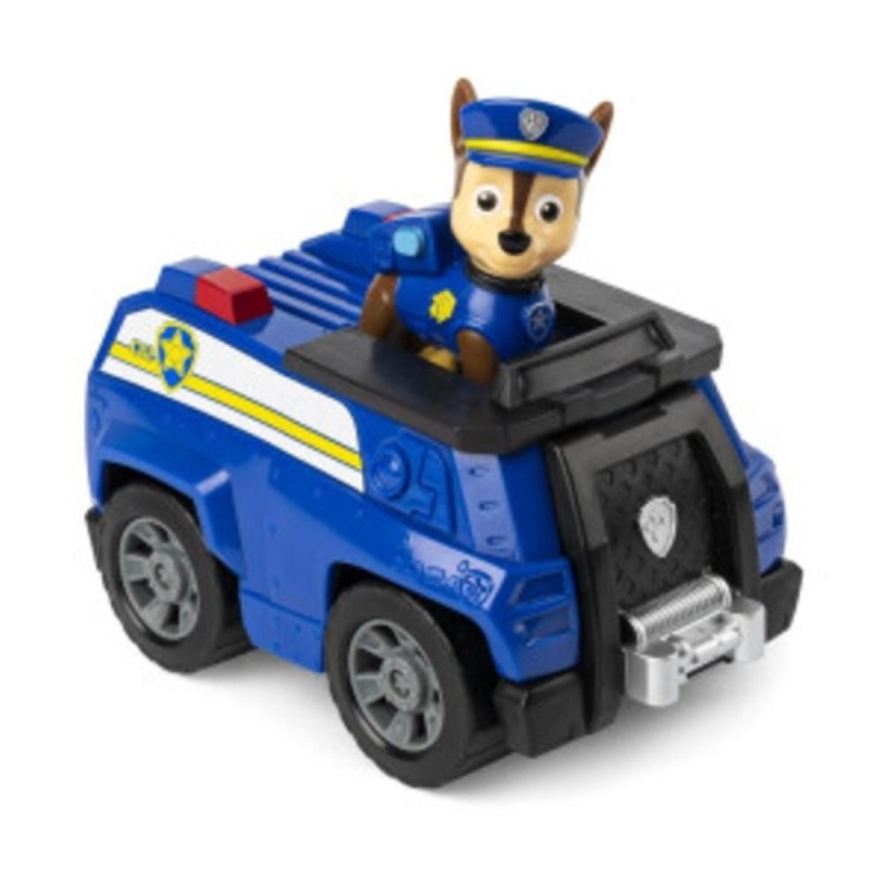 [1650563683] vehicule avec figurine chase la pat' patrouille 6069059