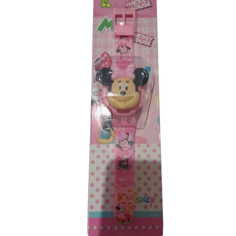 [1650563785] Montre minnie no cc 608