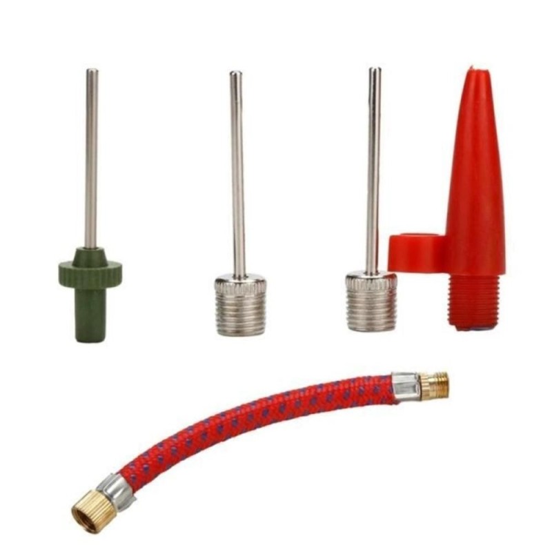 Kit gonflage pour pompe ballon