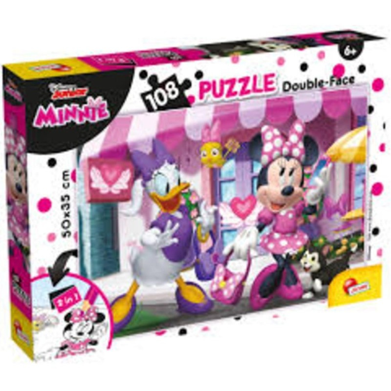 Puzzle DF 108pcs Minnie 47970