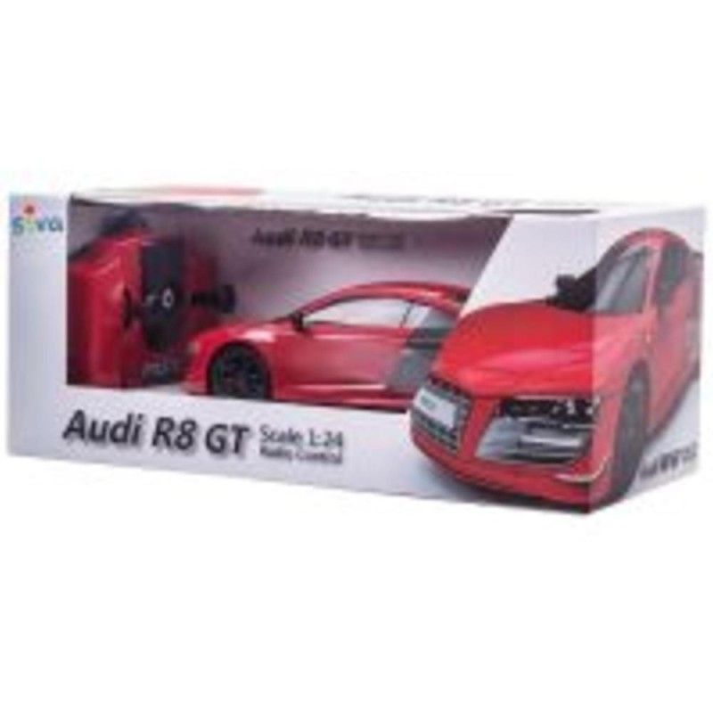 Voiture 1 18 audi R8 GT RC no 28718M