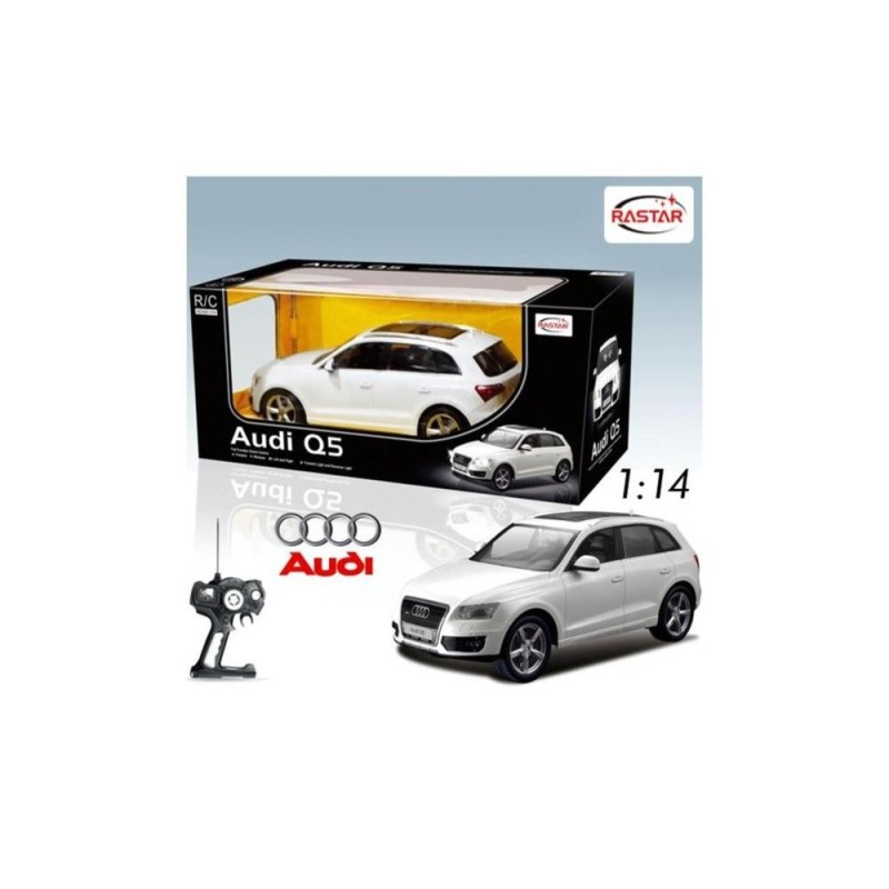 Voiture Audi RC 1 24 no 38600
