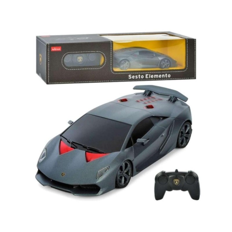 [1650563839] Voiture Lamborguini RC 1 24 no 48200