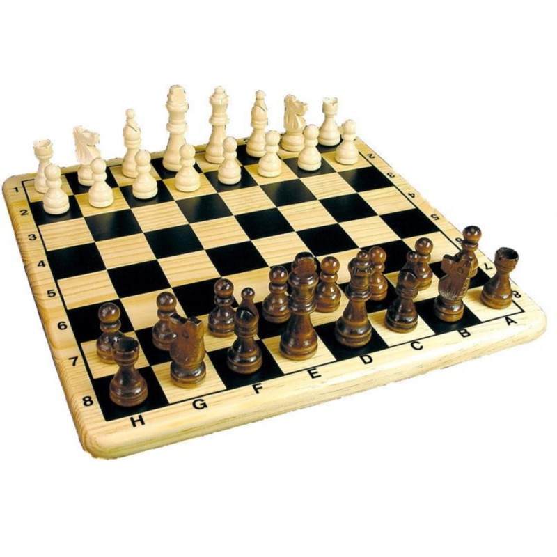 Jeux d'echec no 2610 B