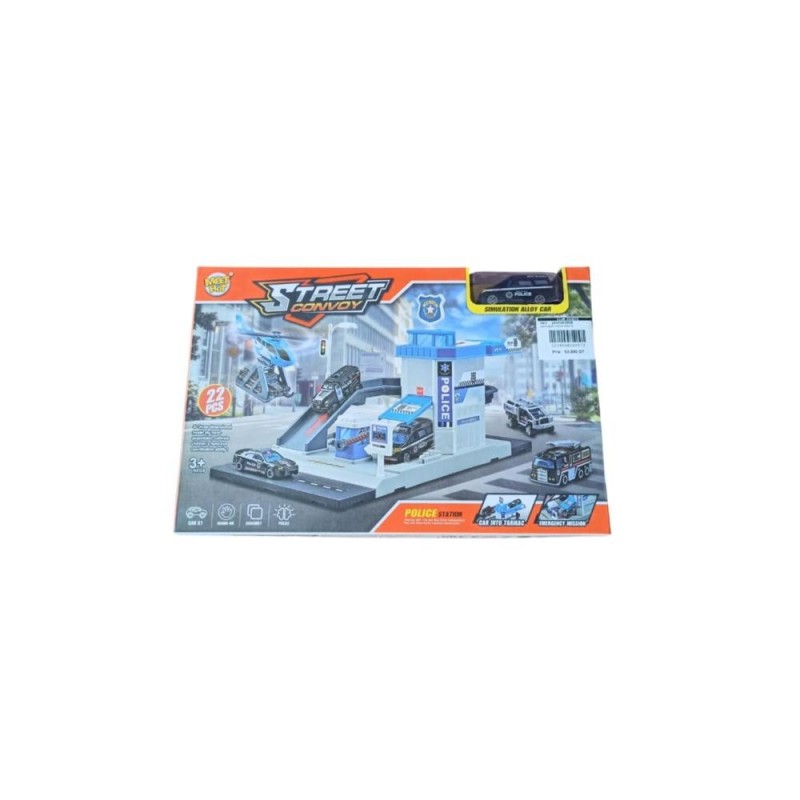 parking en coffret MH173