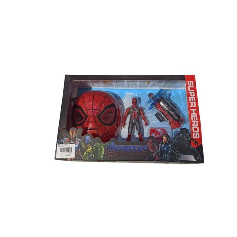 [1650563921] personnage en coffret YK5990