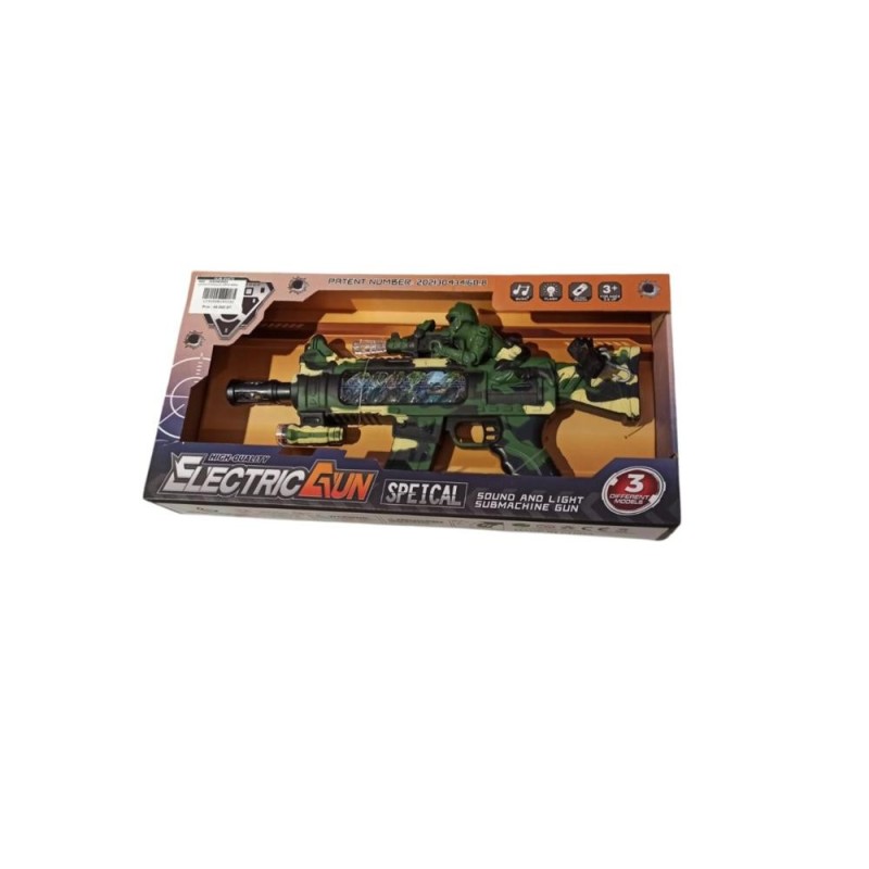 pistolet lumineux en coffret 22564