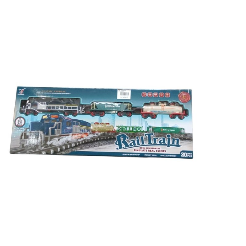 circuit train 20773