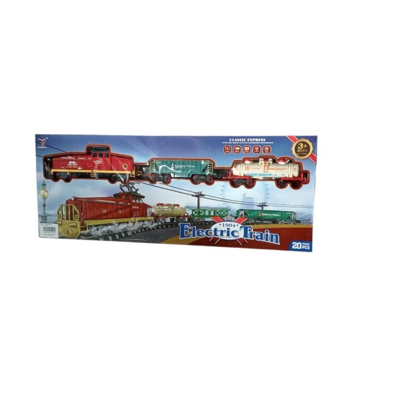 circuit train 20993