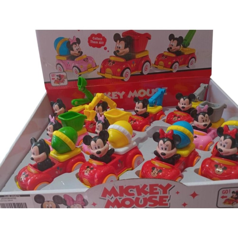 voiture mickey 33535