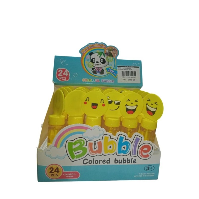 Jeu bulles de savon 1563B