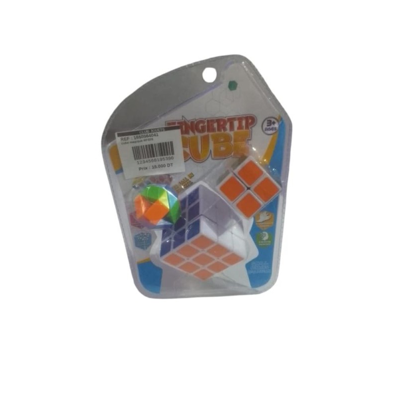 cube magique MF203