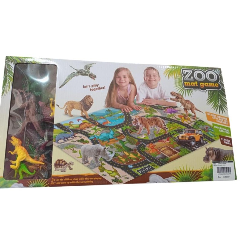 set mini dinosaur HJ3177