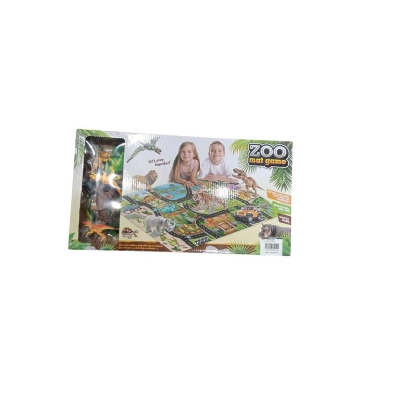 set mini dinosaur HJ3166