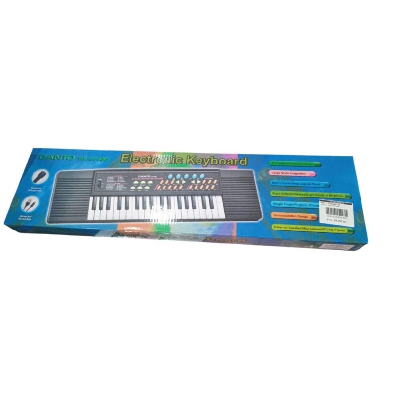 piano en coffret HL3738