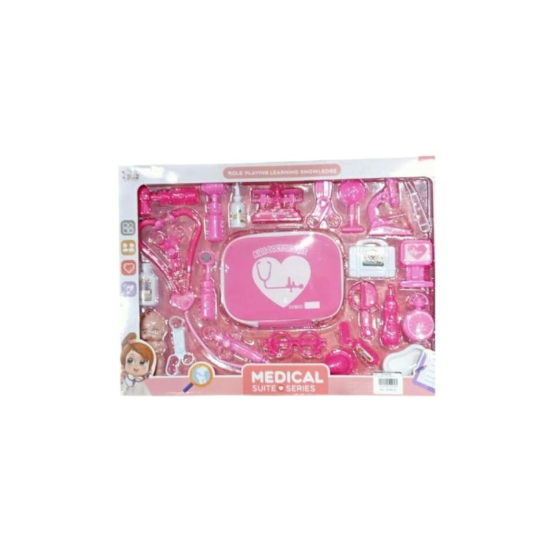 [1650564192] set medical en coffret 502221