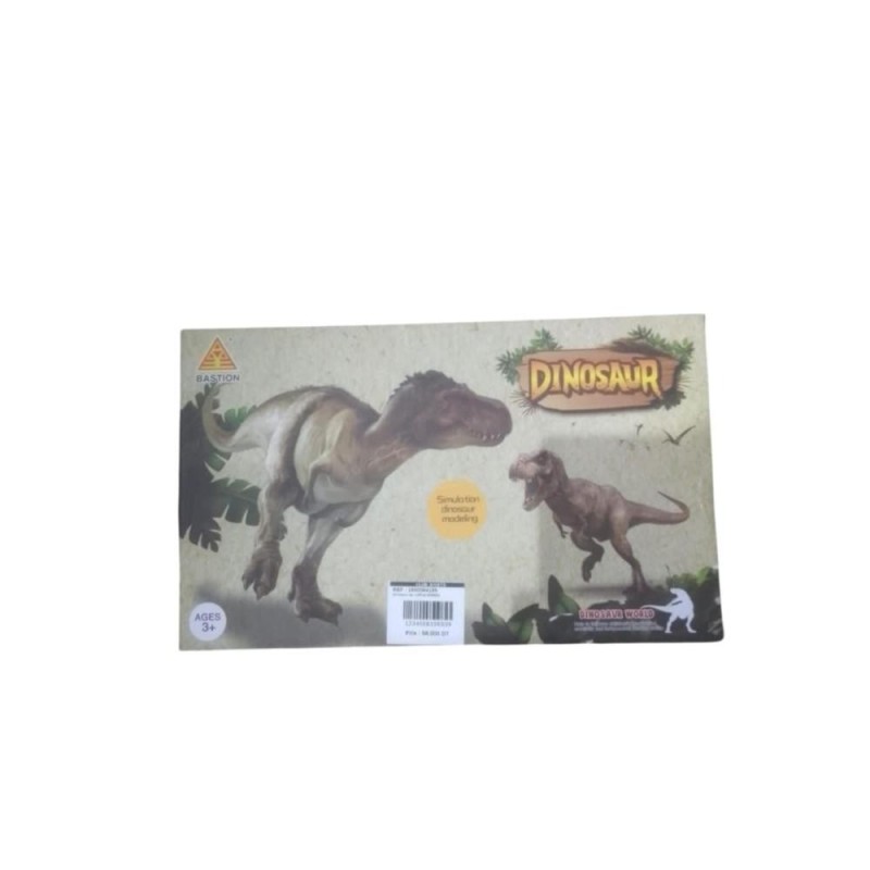 dinosaur en coffret 60095A