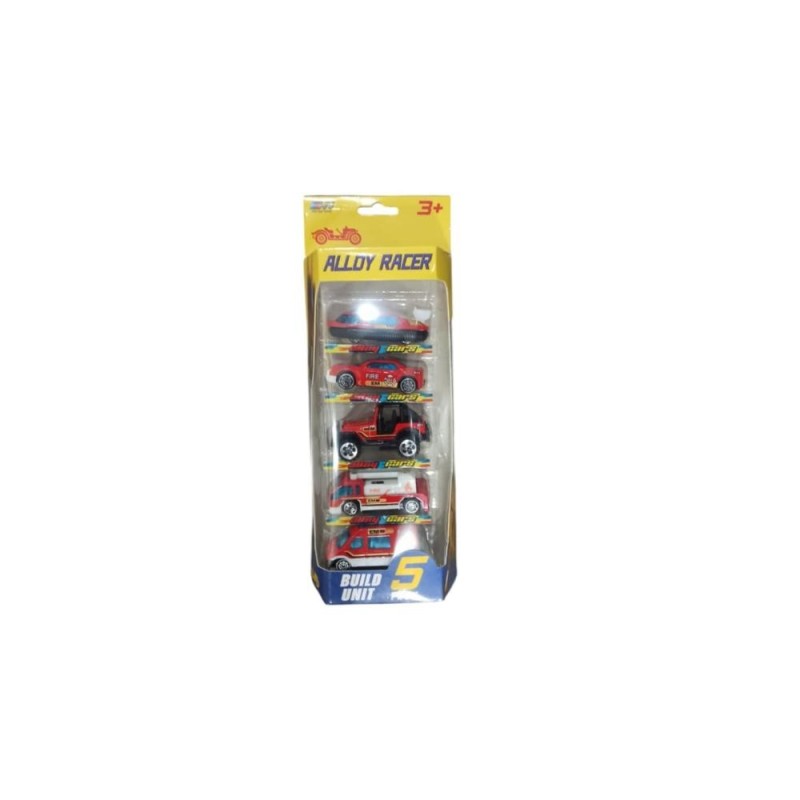 set mini vehicules 780502
