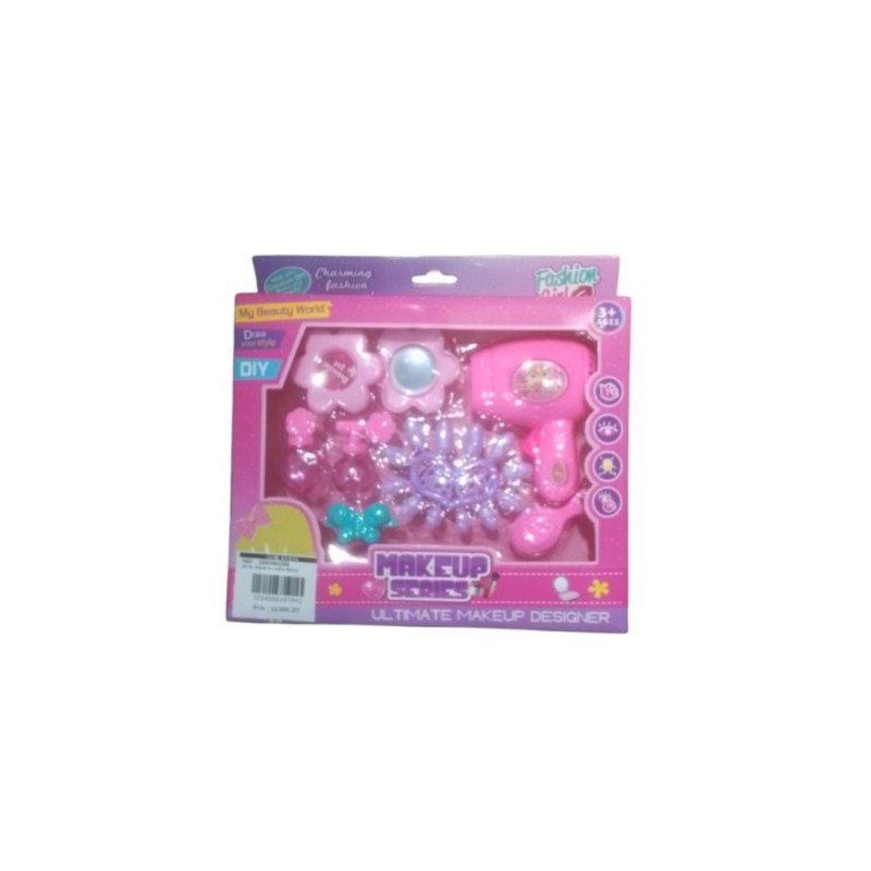 [1650564206] set de beaute en coffret 8001B