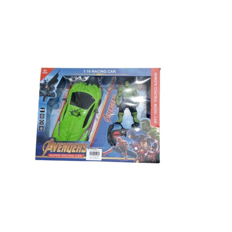 voiture avec commande 987187B