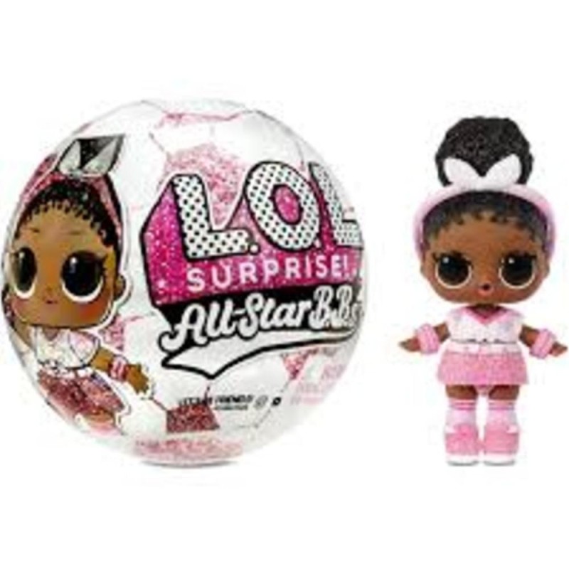 poupee surprise B934
