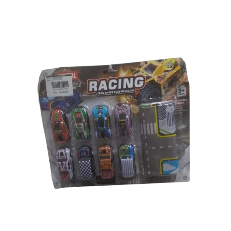 set mini voitures Y17703