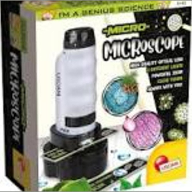 [1650564359] Micro-Microscope 105557