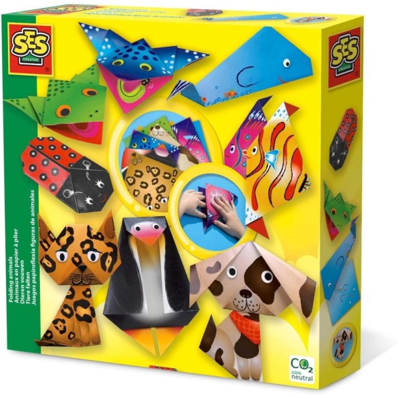 [1650564360] Kit Créatif Animaux 107520