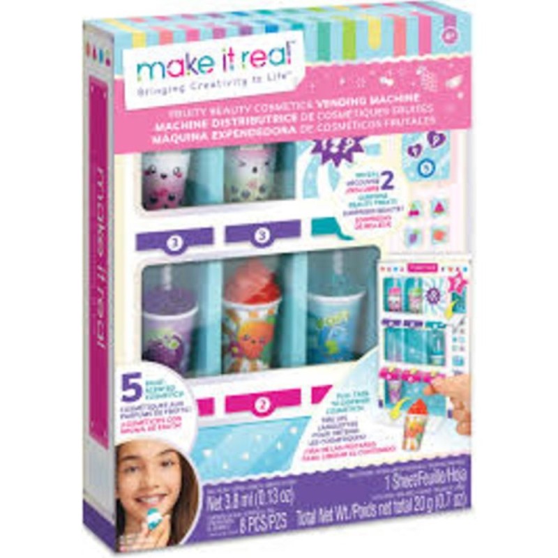 [1650564407] Fruity Beauty Cosmetics Vending Machine M2701