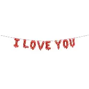 I love you gonflable mm