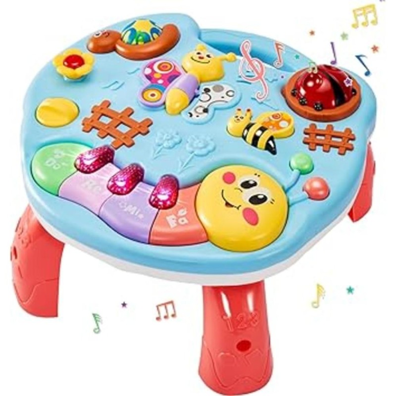 [1650564498] Table d'activité pour bébé no LS8001