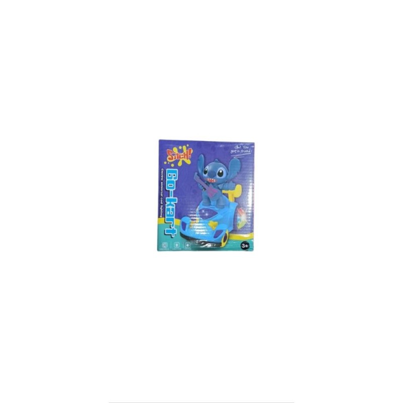 Jouet musical stitch 32