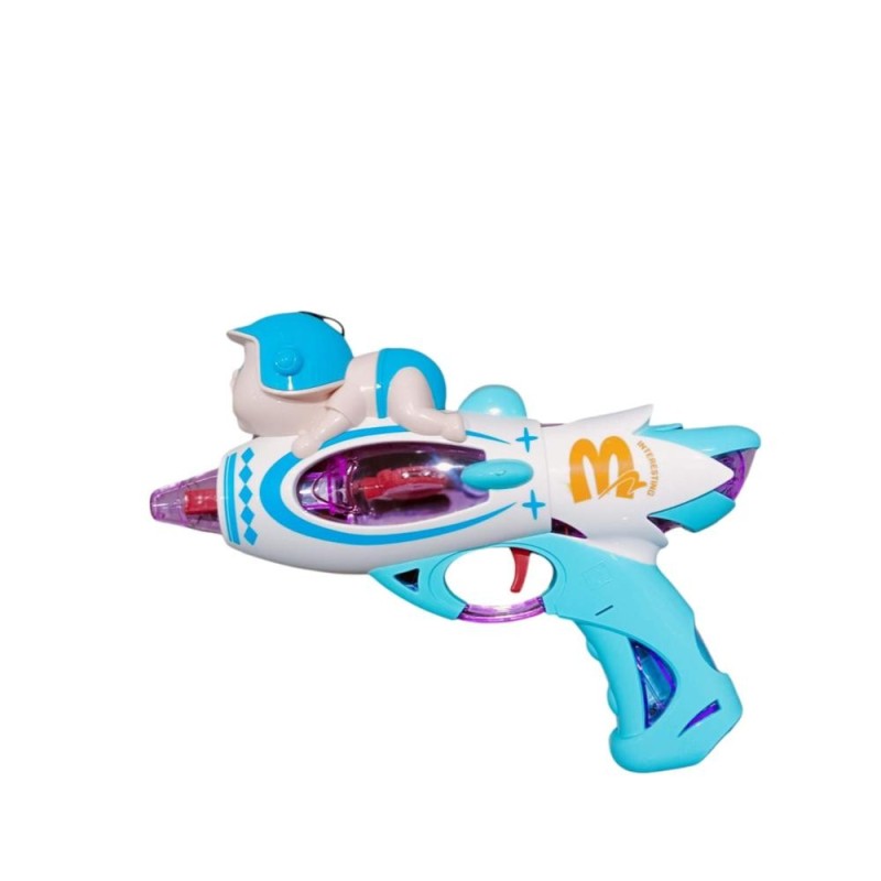 Pistolet lumineux 11