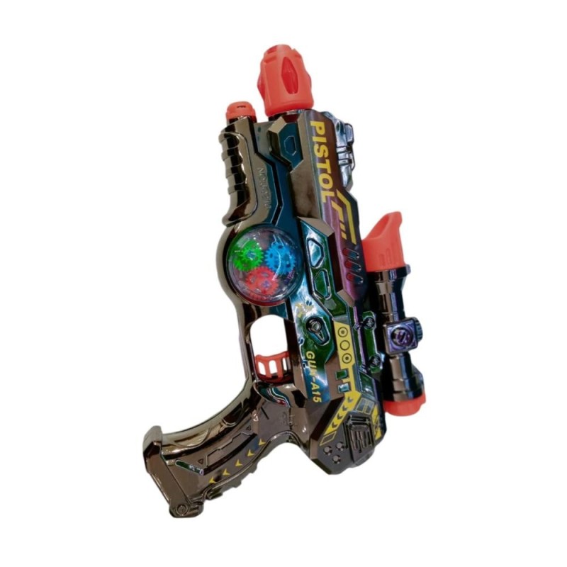 Pistolet 15