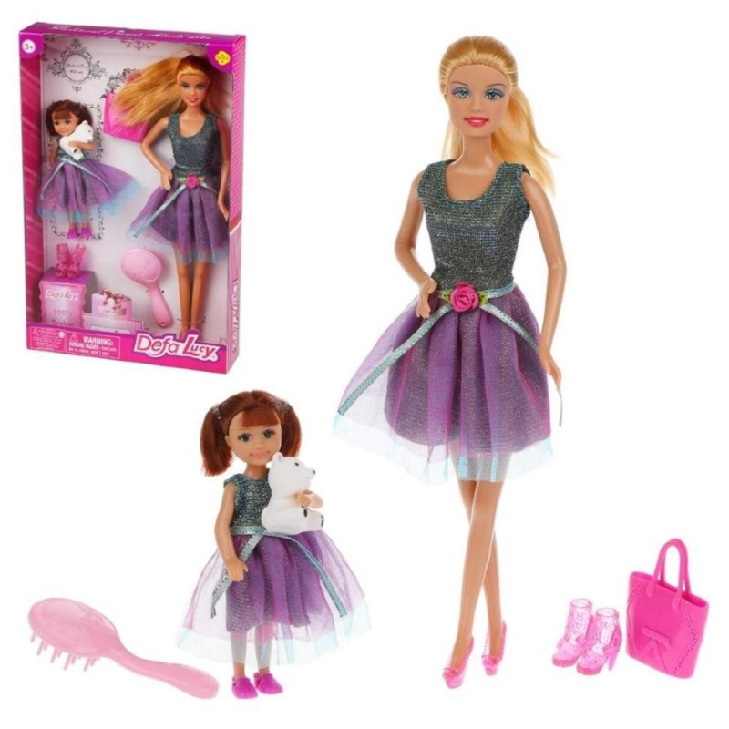 [1650564732] Coffret poupee Défa lucy AM 465