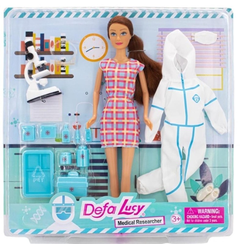 Poupée en coffret Defa Lucy AM 487